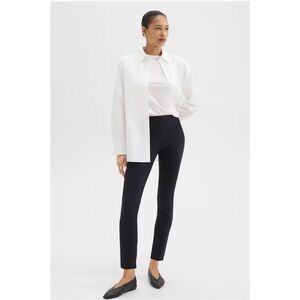 Theory Skinny Legging in Scuba